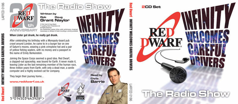 Red Dwarf: Infinity Welcomes careful Drivers - Episode 4