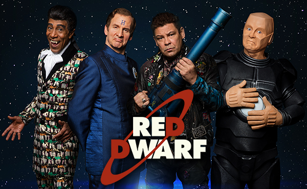 red dwarf tv show