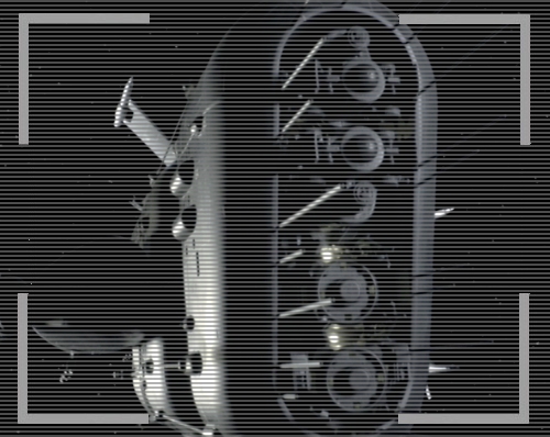 Simulant Death Ship