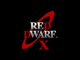 Red Dwarf X Logo