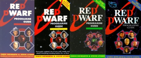 Red Dwarf - The Rpg 