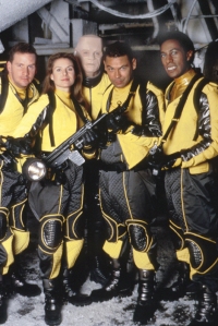 Red Dwarf VIII On UK Gold