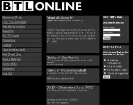 BTL Online Revamps