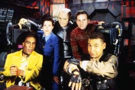 Red Dwarf series VII starts screening on UK Gold on June 4th