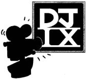 DJIX Logo