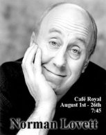 Norman Lovett