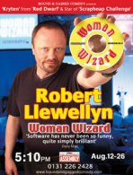 Robert Llewellyn