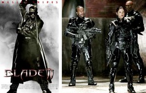 Blade 2 On DVD