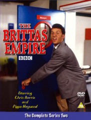 Brittas - The Revenge