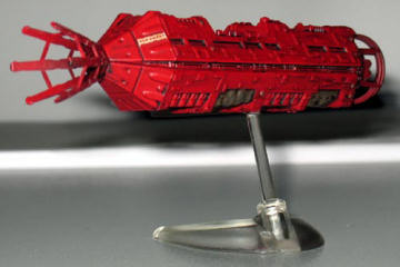 Red Dwarf model