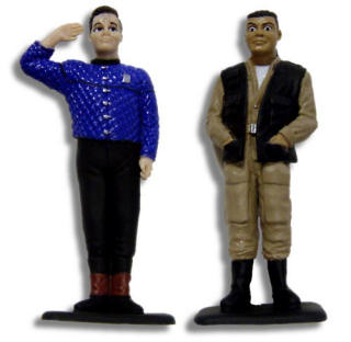 Lister/Rimmer models