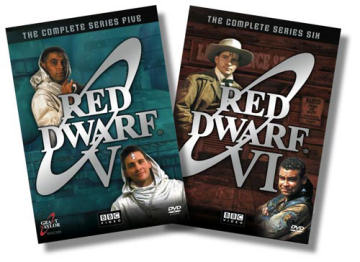 Series V/VI covers