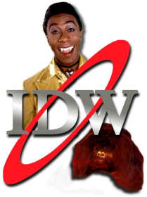 IDW Logo