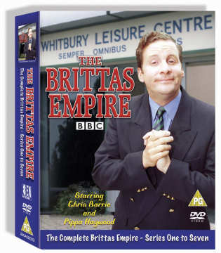 The Complete Brittas Empire - Series One to Seven