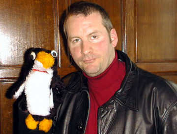 Chris Barrie