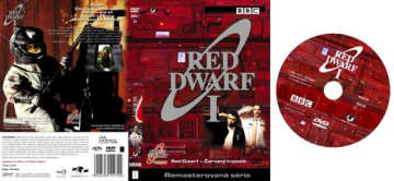 The huggably cool Czech Red Dwarf I cover