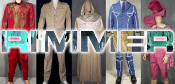 Key Costumes: Rimmer