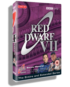 Series VII DVD