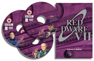 Series VII DVD