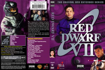 Series VII DVD - Outside