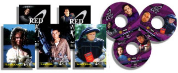 Series VII DVD - Inside