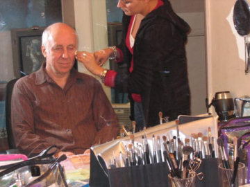 On The Spot: Norman Lovett