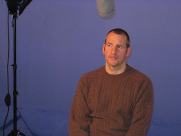 On The Spot: Chris Barrie