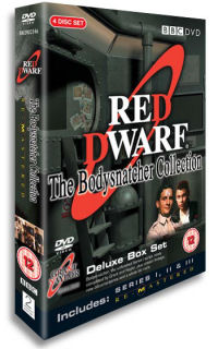 Bodysnatcher Delayed