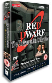 Red Dwarf: The Bodysnatcher Collection