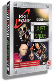 Red Dwarf: The Bodysnatcher Collection