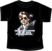 Smoke Me A Kipper... t-shirt