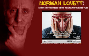 Norman Lovett