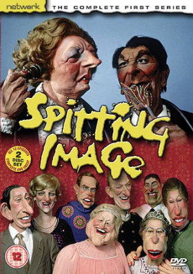 Spitting Image DVD