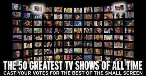 Cast Your Vote For Red Dwarf