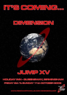 Dimension Jump Fifteen