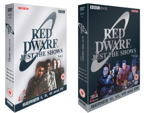 Just The Shows Boxset