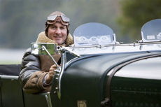 Chris Barrie Gets Greased Up Again