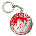 Jupiter Mining Corporation keychain