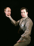 Chris Barrie At Wales Comic Con