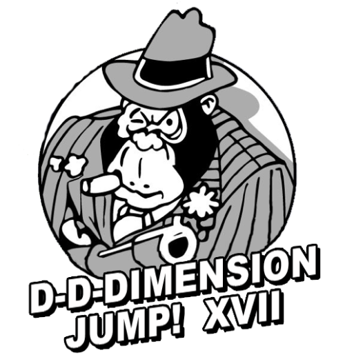 D-D-Dimension Jump!