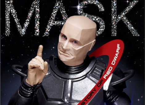 Kryten Lands on the Forbidden Planet