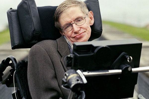 Stephen Hawking