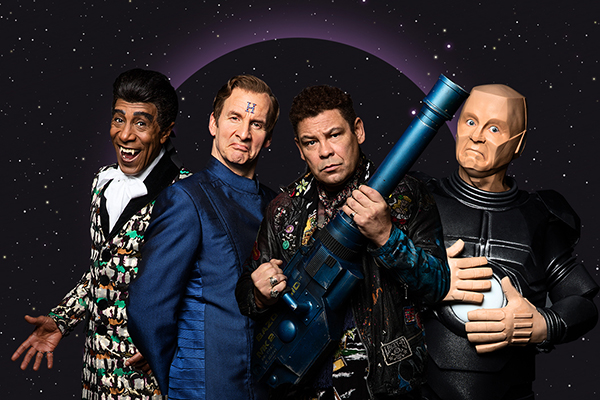 Red Dwarf Special Announced