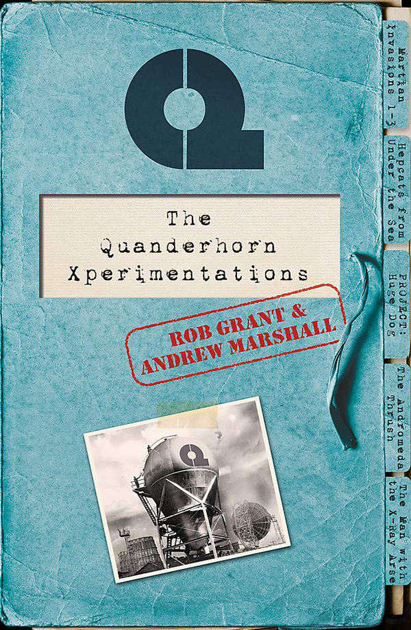 The Quanderhorn Xpaperback