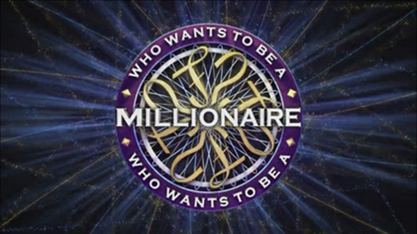 Craig Wants To Be A Millionaire