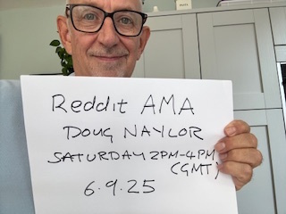 Reddit AMA