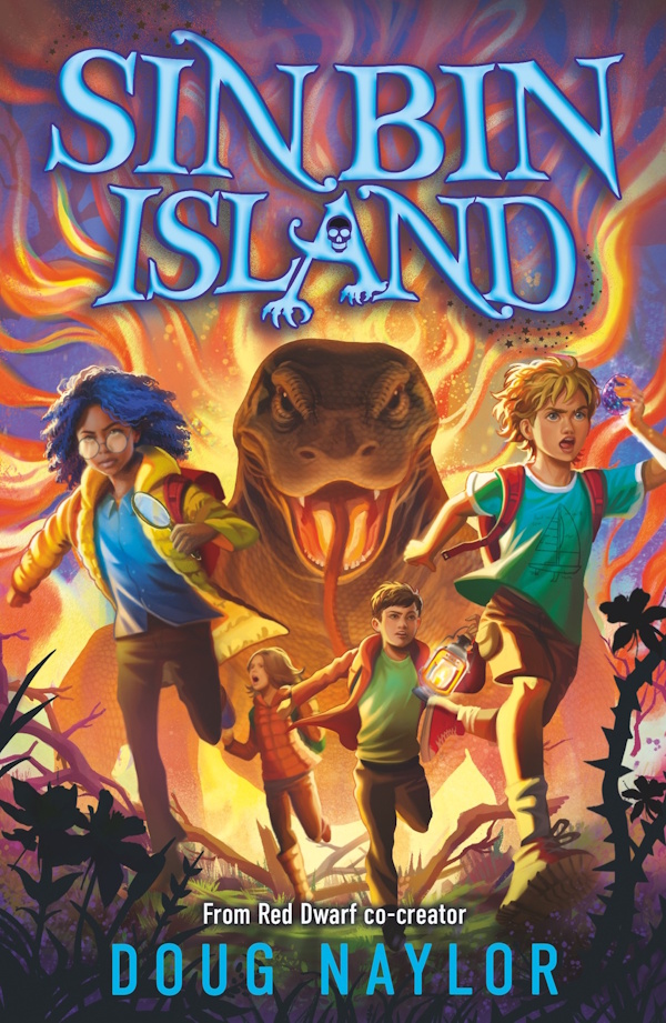 Sin Bin Island