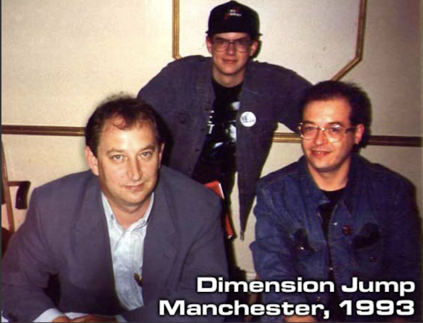 Dimension Jump 1993