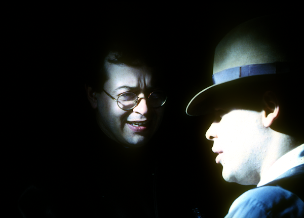 Rob and Craig Charles