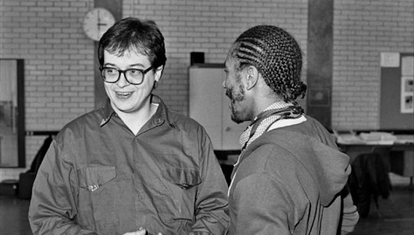 Rob and Danny John-Jules